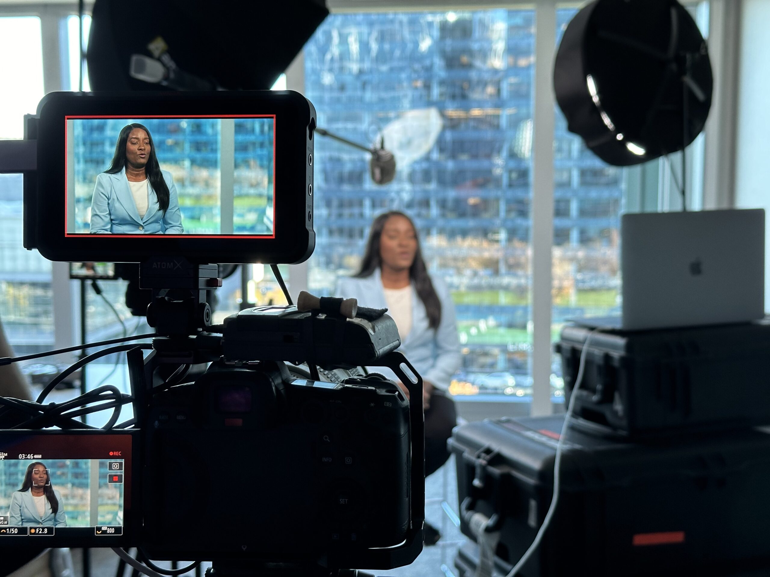 North Texas Video on location